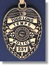 Tempe Police Officer #4