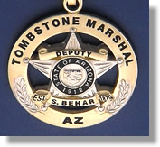Tombstone Marshal