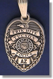 Tuscon Police Officer #1