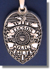 Tuscon Police Officer Wife #3