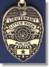 Little Rock Police Lieutenant #1