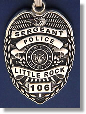 Little Rock Police Sergeant #2