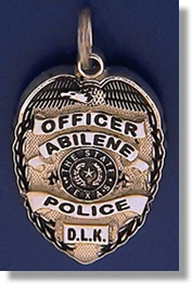 Abilene Police Officer #1