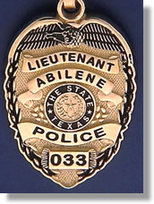 Abilene Police Lieutenant #2