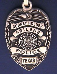 Abilene Police Officer #4