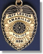 Amarillo Police Officer #3