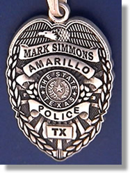 Amarillo Police Officer #4