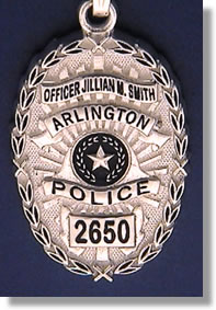 Arlington Police Officer #2