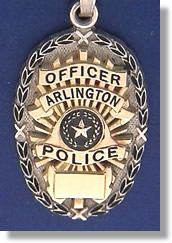 Arlington Police Officer #4