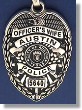 Austin Police Officer Wife #3
