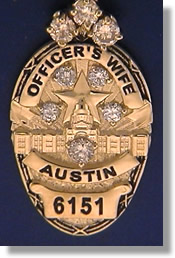 Austin Police Officer Wife #4