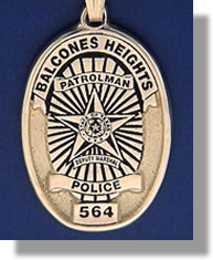 Balcones Heights Patrolman #2