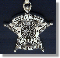Bastrop County Sheriff Detective