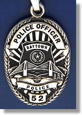 Baytown Police Officer