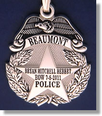 Beaumont Police Officer #2