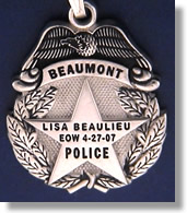 Beaumont Police Officer #3