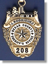 Bexar County Sheriff #3