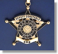 Bexar Cty Deputy Constable Pct. 3 #2