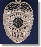Bexar County Probation Officer