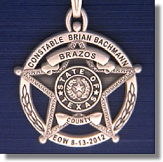Brazos County Constable