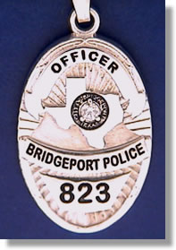 Bridgeport Police Officer