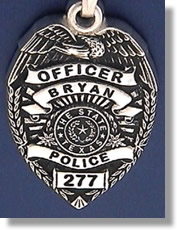 Bryan Police Officer #2