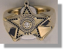 Burnet County Sheriff #1