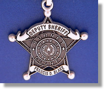 Burnet County Deputy Sheriff #2