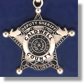 Caldwell County Deputy Sheriff #1