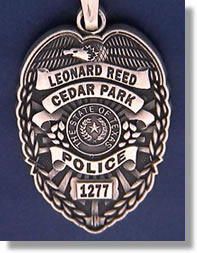 Cedar Park Police