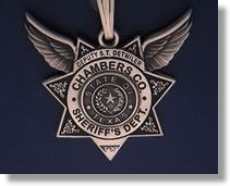 Chambers County Sheriff Deputy Detective #2