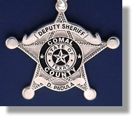 Comal Deputy Sheriff #1