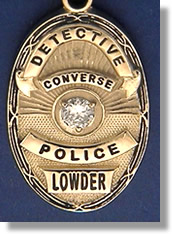 Converse Police Detective #2