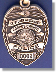 Corpus Christi Police Lieutenant #3