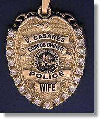 Corpus Christi Police Wife #4