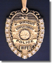 Corpus Christi Police Officer Wife #5