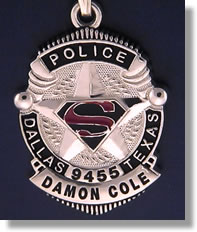Dallas Police Officer #1