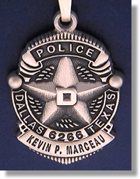 Dallas Police Officer #3