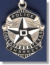 Dallas Police Officer #4