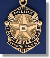 Dallas Police Officer #5