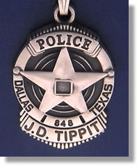Dallas Police Officer #7