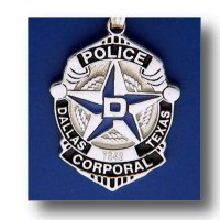 Dallas Police Corporal #8