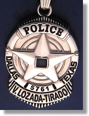 Dallas Police Officer #9