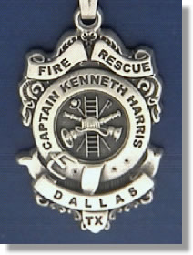 Dallas Fire & Rescue Captain #2