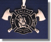 Dallas Firefighter #4