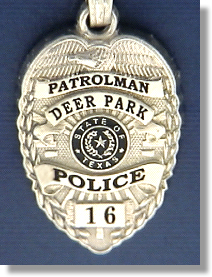 Deer Park Patrolman
