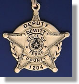 Dewitt County Deputy