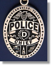 Duncanville Chief of Police
