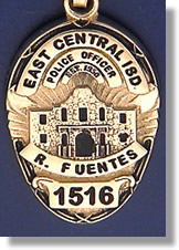 East Central ISD Police Officer