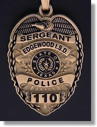 Edgewood ISD Police Sergeant